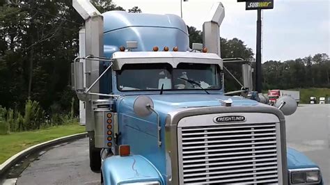 The Worlds Largest Stacks On An 18 Wheeler Tractor Freightliner