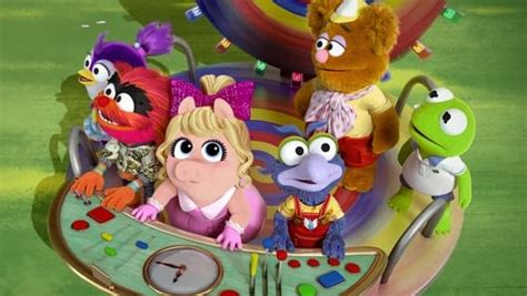 Muppet Babies Tv Series 2018 2022 Backdrops — The Movie Database Tmdb