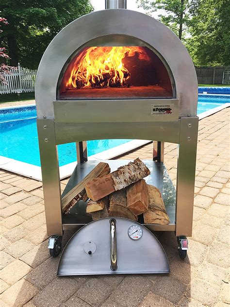 The importance of pizza oven temperature. Pizza Oven - The Key Features That The Best Wood Fired ...