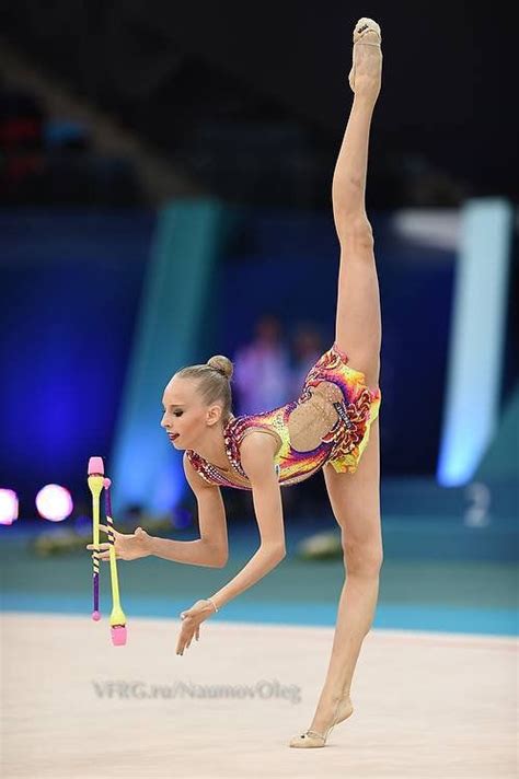 Yana Kudryavtseva Rus Clubs Gimnasia Ritmica Ritmica Gimnastas