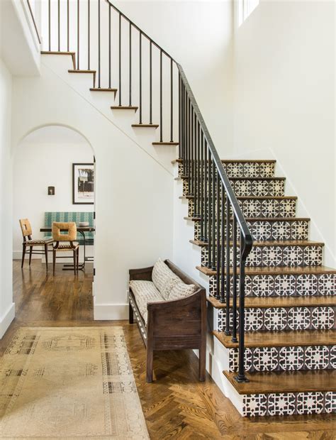 15 Beautiful Mediterranean Staircase Designs That Will Amaze You