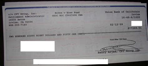 Thousands Received Checks for $268 Each in the Easy to ...
