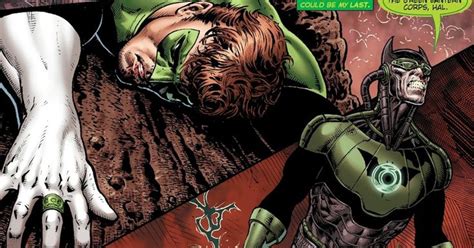 Grant Morrison Rumored On Green Lantern Grant Morrison Green Lantern