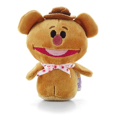 Hallmark Itty Bittys Muppets Fozzie Bear Kid3315