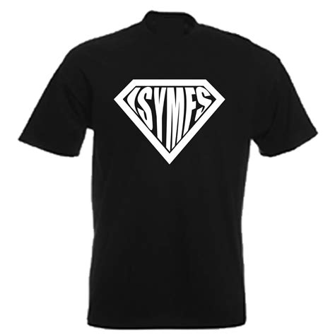 2018 Summer T Shirt Isymfs Superman Style T Shirt Ct Fletcher Iron