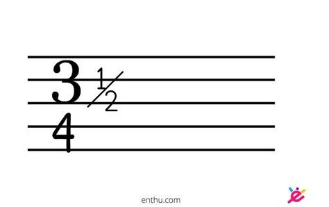 Time Signature In Music An Ultimate Musical Guide Enthuziastic
