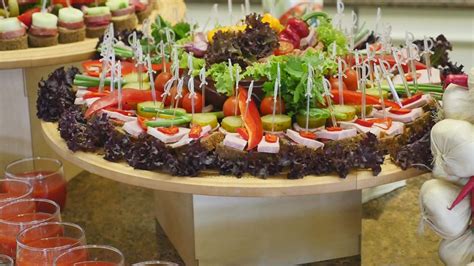 Catering Ideas For Birthday Party Examples And Forms