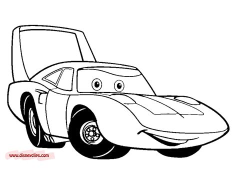21 Disney Cars Coloring Pages Free Coloring Pages