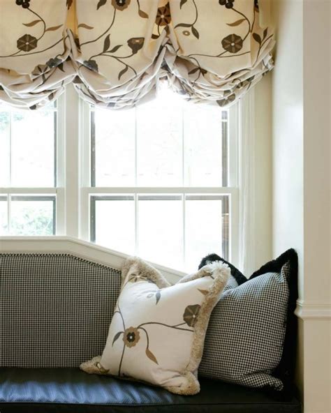 Balloon Shades 7 Great Window Treatments For Your Redecorating