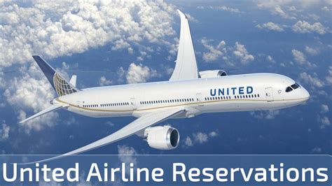 United Airlines Booking Cheap Flights To 300 Destinations Worldwide