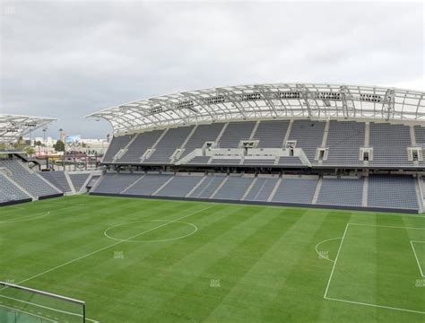 Banc Of California Stadium Founders Suite 3 Seat Views Seatgeek