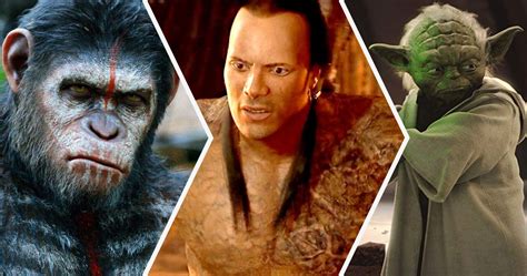 10 CGI Characters That Hurt Their Movies (And 10 That Saved Them)