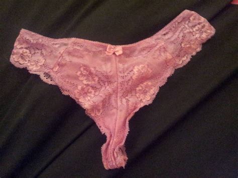 Sexy Lace Used Underwear Wore By A Sexy Size 12 Brunette For Sale From