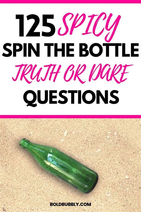 Spin The Bottle Truth Or Dare Date Night Ideas At Home Romantic Date