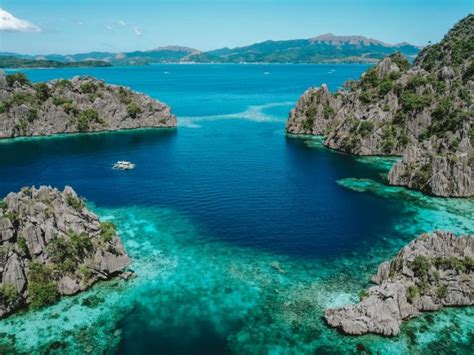 Palawan And Coron Fly And Sea Dive Adventures