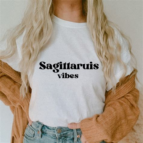 Sagittarius Svg Zodiac Svg Sagittarius Vibes Svg Spiritual Etsy