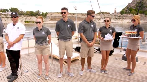 Below Deck Sailing Yacht Reunion Preview The Season 1 Drama Is Far