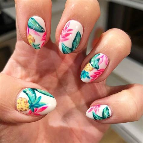15 Gorgeous And Cute Summer Nail Designs You Need To Copy Asap Women