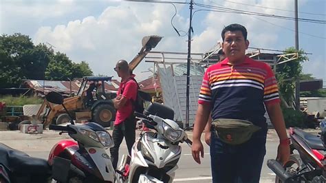 The pkr mp told malay daily, berita harian. MEROBOH BENGKEL DI KAMPUNG MELAYU SUBANG - YouTube