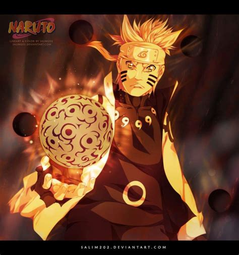 Naruto Uzumaki The 7th Hokage Wiki Anime Amino