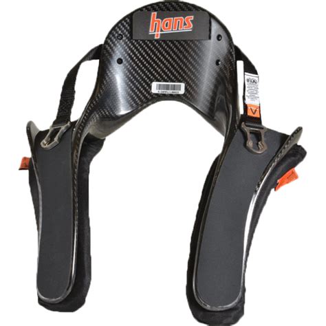 But instead of inflating a cushion to arrest occupant motion in a collision, it uses a raised collar and two the sfi® rating for all approved head and neck restraint products must carry the sfi®38.1 certification tag. HANS HANS Pro Ultra | Hans Devices