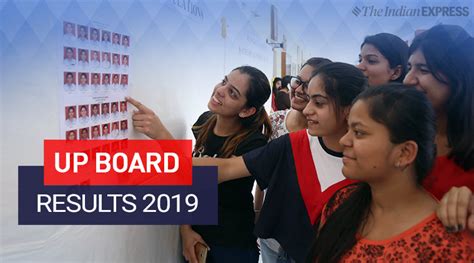 Up Board Upmsp 12th Result 2019 When Where And How To Check Marks At