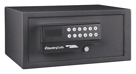 Sentry Safe H060es Sentry Safe Security Safe 04 Cu Ft Capacity Black