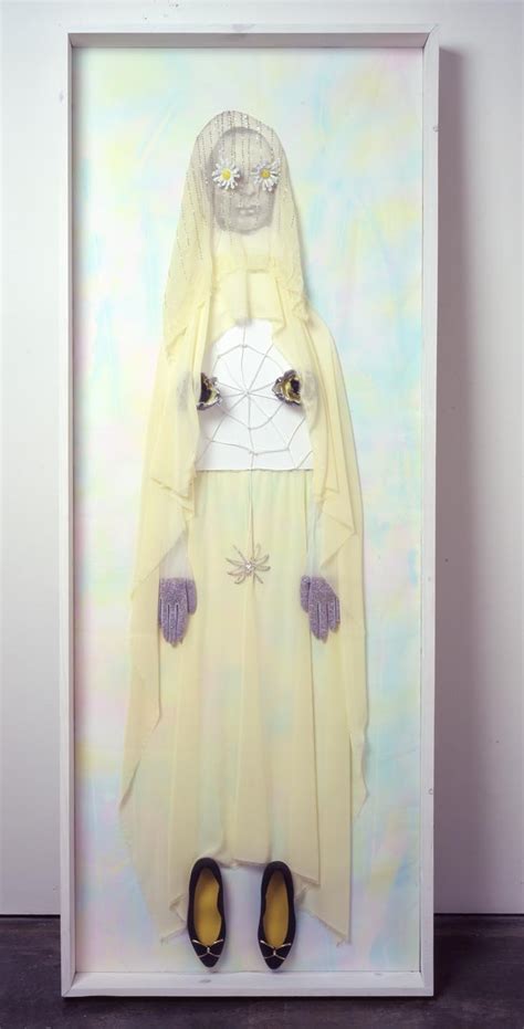 Anya Kielar Mostly Ghostly Contemporary Art