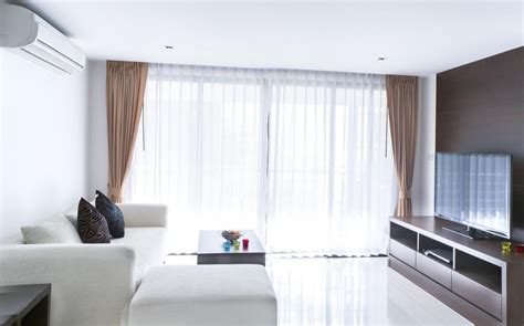 Gardinen Im Wohnzimmer von Gardinen Ideen Für Bodentiefe Fenster Photo