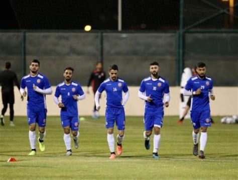 منتخب البحرين لكرة القدم للسيدات إشراف : بالصور.. تدريبات منتخب البحرين لكرة القدم الأولى - صحيفة الوطن