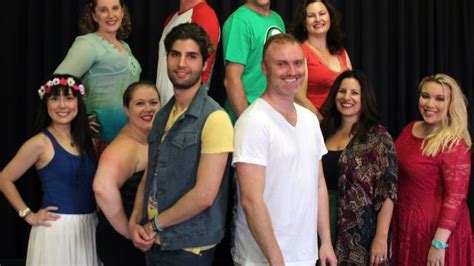 Godspell For Lane Cove Stage Whispers