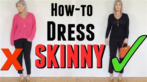 What Clothes Make You Look Slimmer10 1 Tyello Com