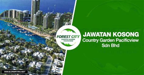 People have asked 1 question about working at country garden pacificview sdn bhd. Jawatan Kosong di Country Garden Pacificview Sdn Bhd - 06 ...