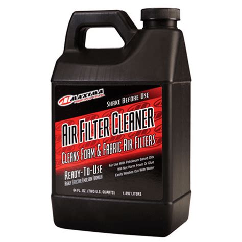 Air Filter Cleaner