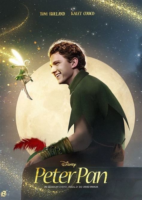 Hooking up movie reviews & metacritic score: Disney's Peter Pan (2020) Fan Casting on myCast