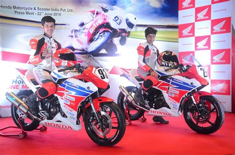 Honda Racing Launches Indias First Motorsports Helpline All About Cars