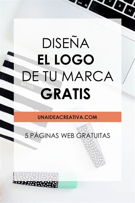 Dise A Tu Logo Es F Cil Y Gratis App Para Crear Logos Crear Logos