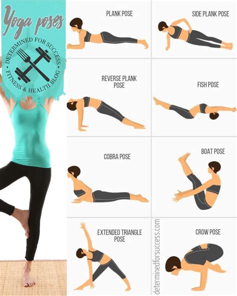 2019 Yoga Poses You Can Do Right Now For A Stronger Core Yoga Poses