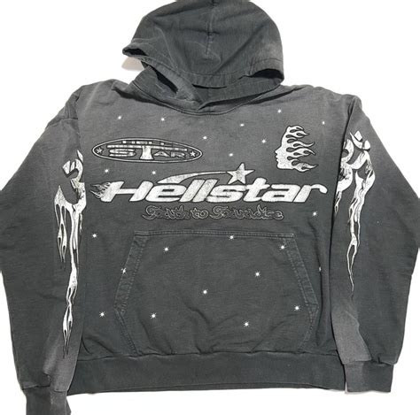 Hellstar Hellstar Capsule 4 Hoodie Grailed