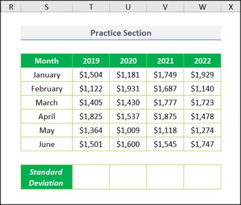 How To Add Standard Deviation Error Bars In Excel ExcelDemy