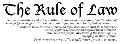 Unlike rule of law, which states that no citizen is above the law, rule by law, involves arbitrary government rule, by using the law to implement their subsidiary legislation is required in malaysia in order to promote the rule of law and restore order. Rule Vs Law: Rule of Law vs. Rule by Law | Learn the ...