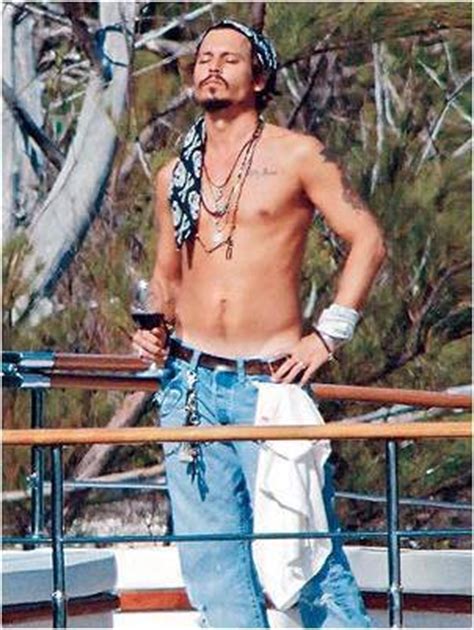 J Depp Sexy Johnny Depp Photo Fanpop