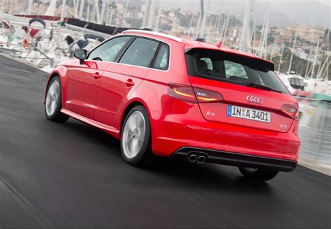 Audi A3 Sportback Review How Does Premium Hatchback Compete Against