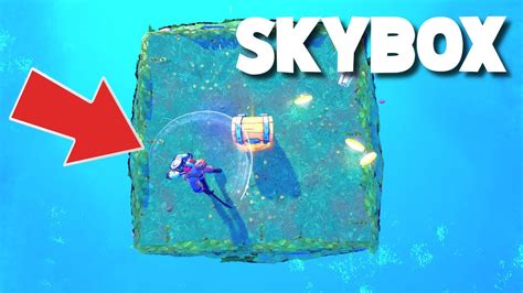 Have You Seen Fortnite Skybox Youtube