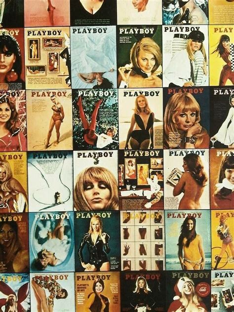 Vintage Playbabe Magazine COMPLETE Collection High Etsy