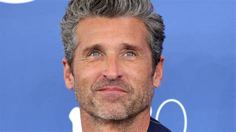 Patrick Dempsey Named Peoples Sexiest Man Alive For 2023 Heres What