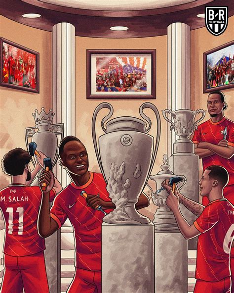 B R Football On Twitter LIVERPOOL REACH THE CHAMPIONS LEAGUE FINAL