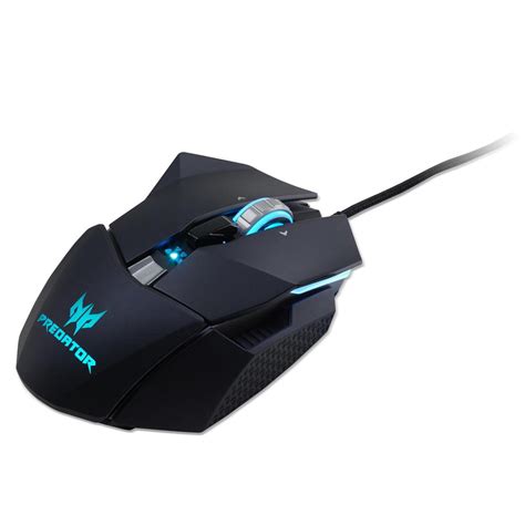 Acer Predator Cestus 510 Gaming Mouse Black Techinn