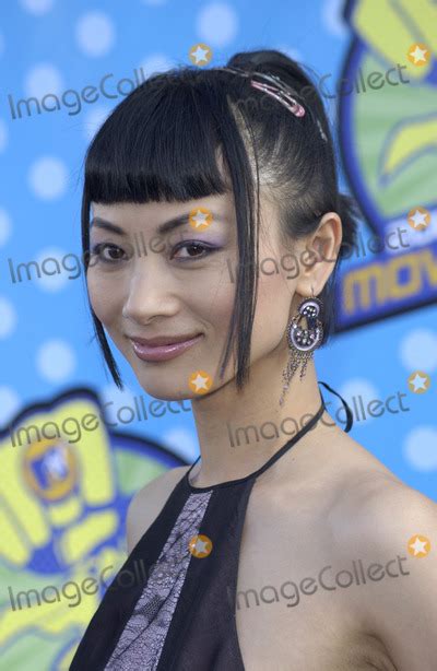 Photos And Pictures Bai Ling At The 2003 Mtv Movie Awards In Los