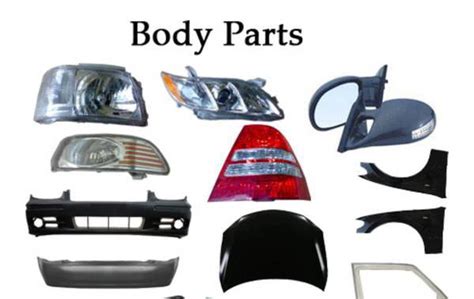 Aftermarket Auto Body Parts Miami Fl